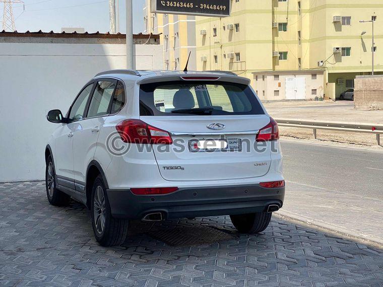 Chery Tiggo5 2017 5