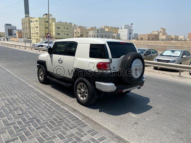 Toyota FJ Cruiser 2012   5