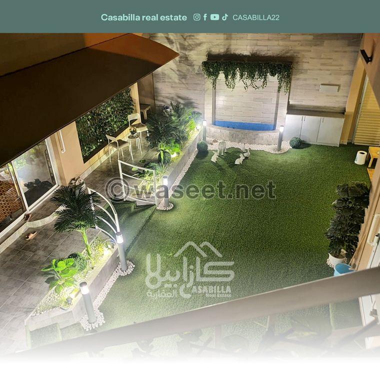 For sale, a luxury villa in Hamad Town 5
