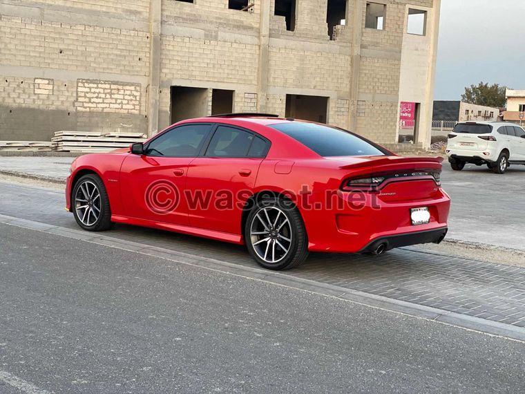 2022 Dodge Charger R T 6