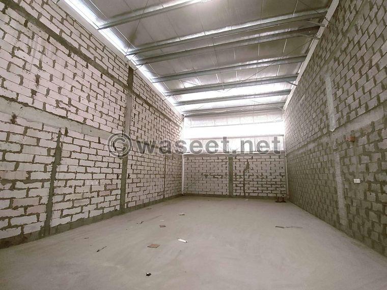 115 sqm warehouse for rent in Salmanabad 1