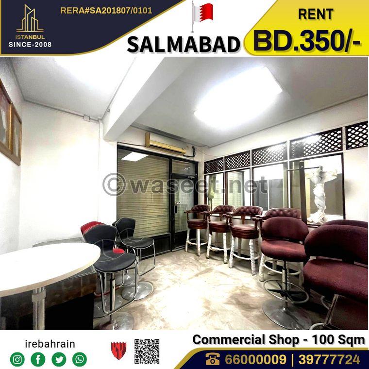 3 shutter shop for rent in Salmabad 5