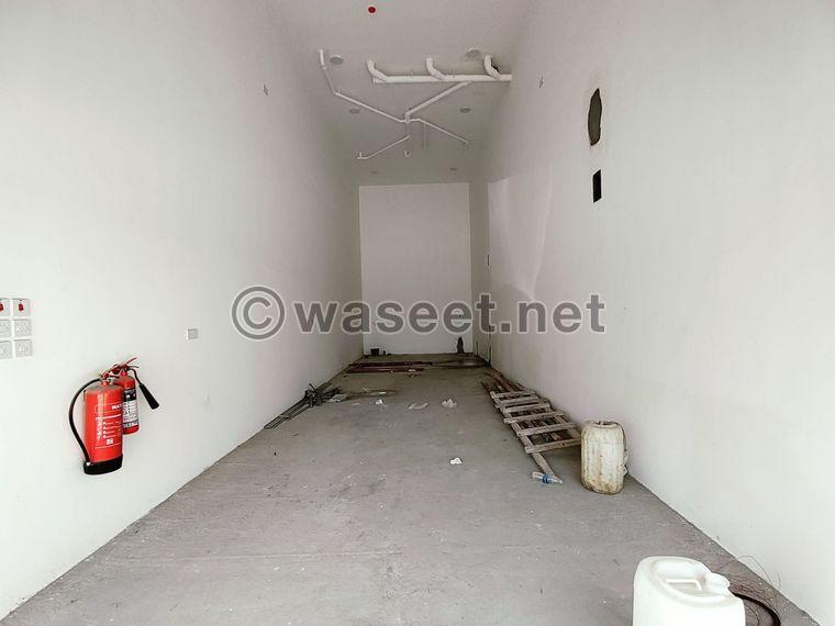 New 50 sqm commercial store for rent in Salmabad  2