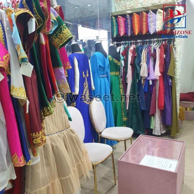 Tailoring and dresses shop for sale in Budaiya 4