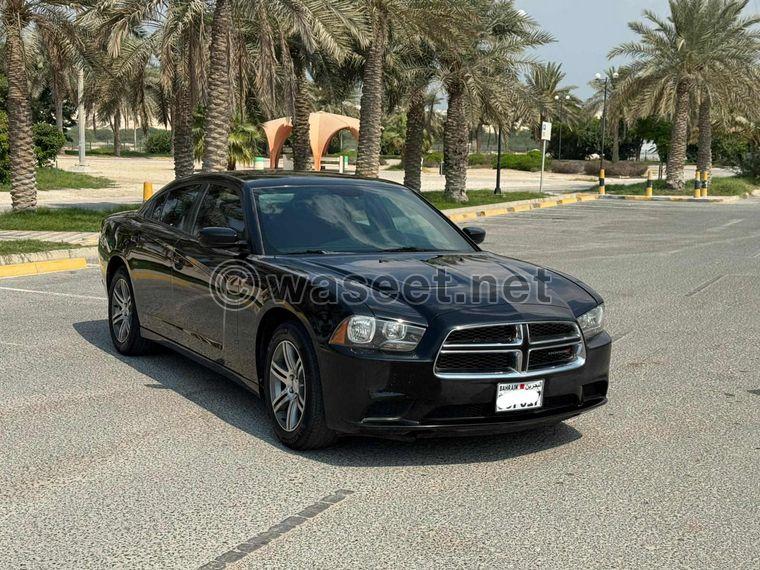 Dodge Charger 2013   0