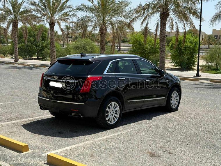 كاديلاك XT5 2018  6