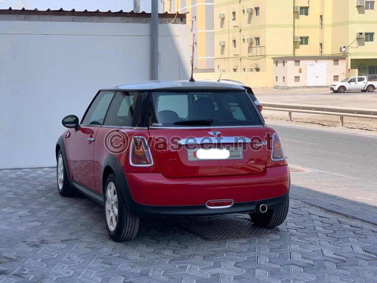 ميني كوبر R56 2010  5