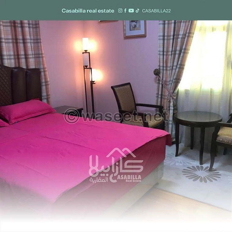 For rent luxury furnished villas in the Hidd area  11