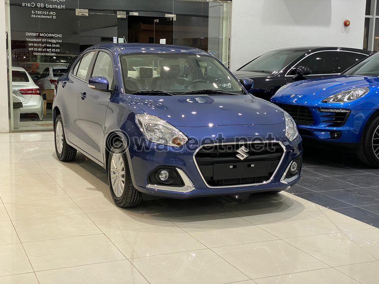 Suzuki Dzire 2024   0