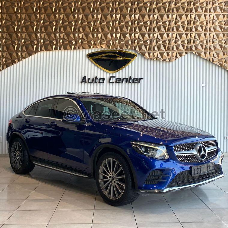 Mercedes GLC 250 4MATIC 2019 1