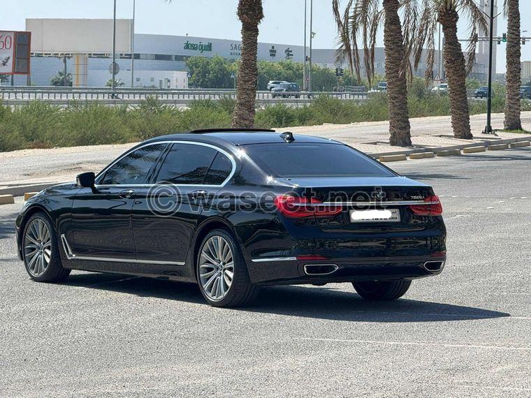 BMW 750Li 2017   5