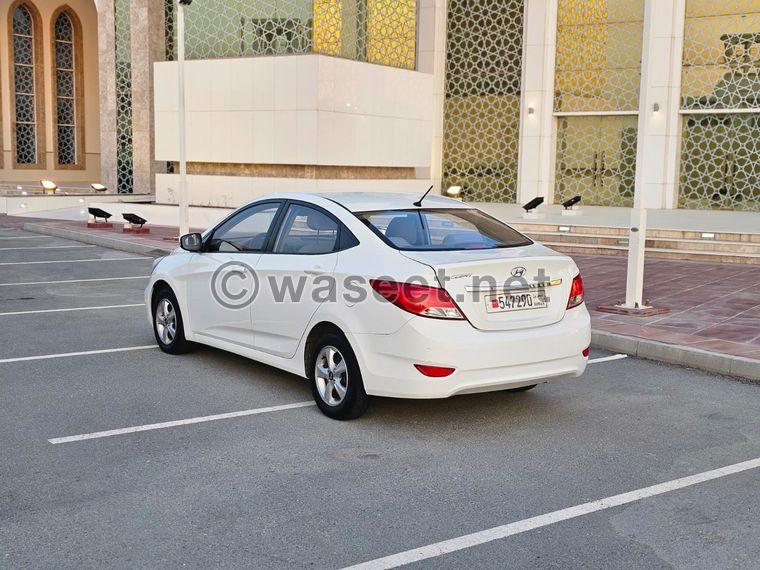 Hyundai Accent 2016 3