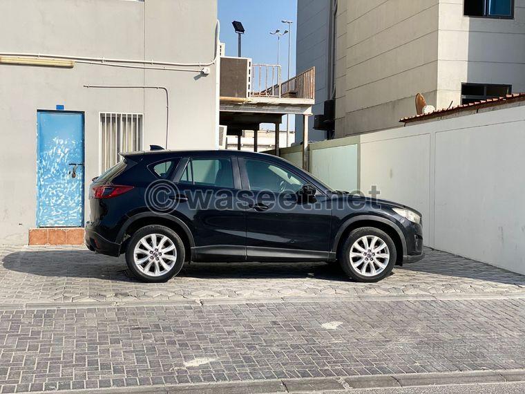 Mazda CX 5   2013   2