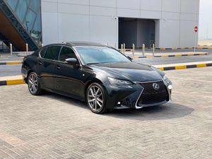 Lexus GS 350 2018