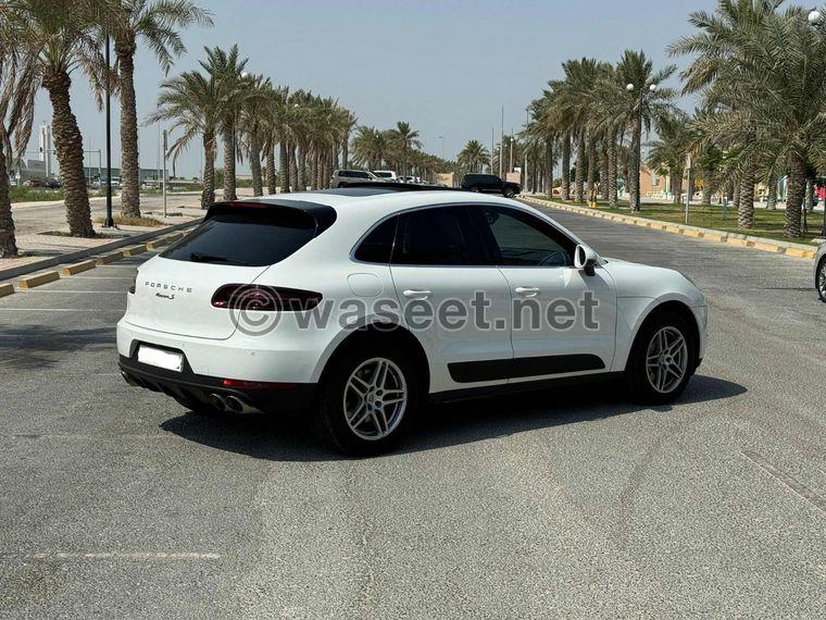 Porsche Macan S 2015  6