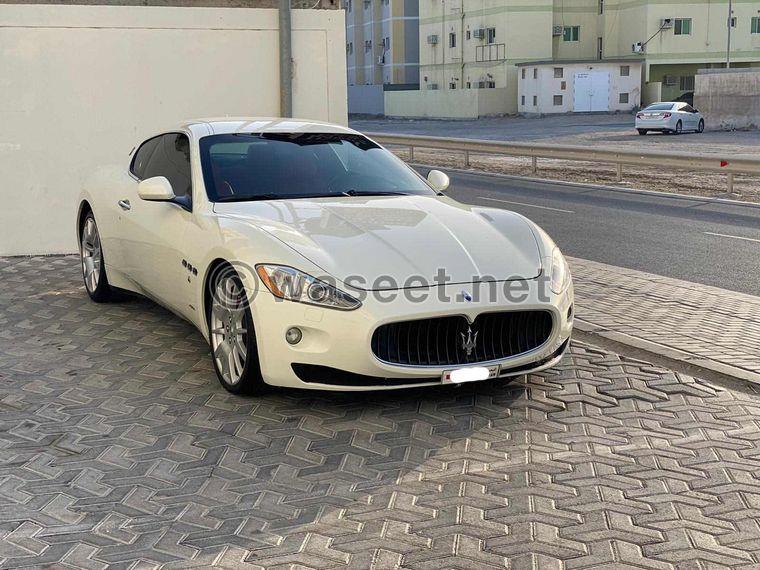 Maserati Granturismo 2008   0