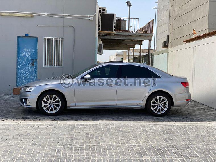 أودي A4 35-TFSI 2019   5