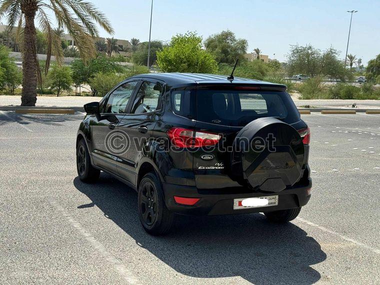 Ford Ecosport 2018   6