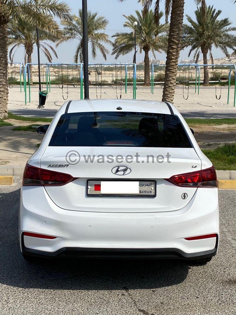 Hyundai Accent   2019 5