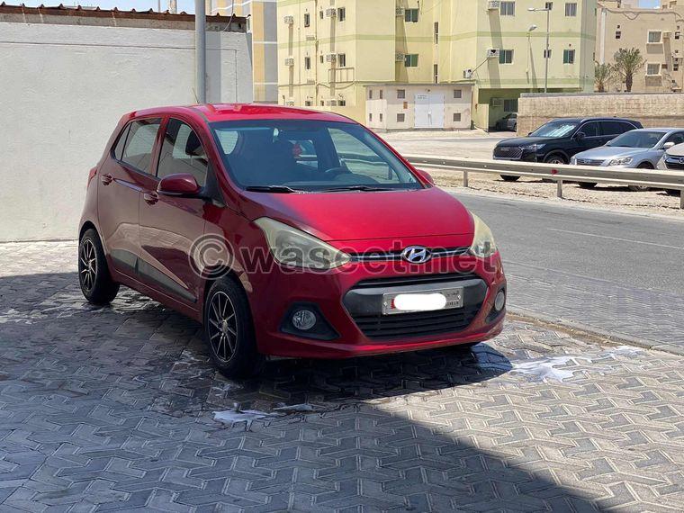 Hyundai i10 2016  0