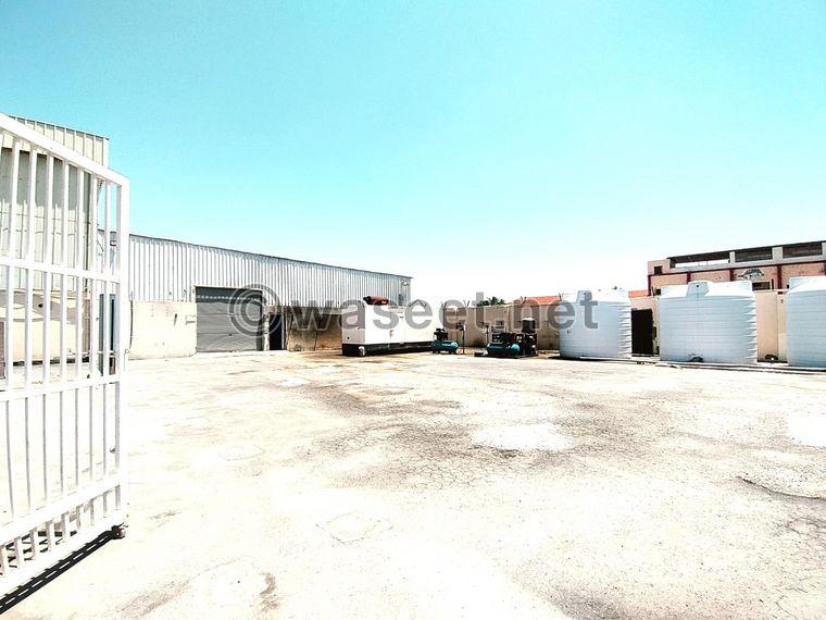 Warehouse or workshop storage space for rent 6