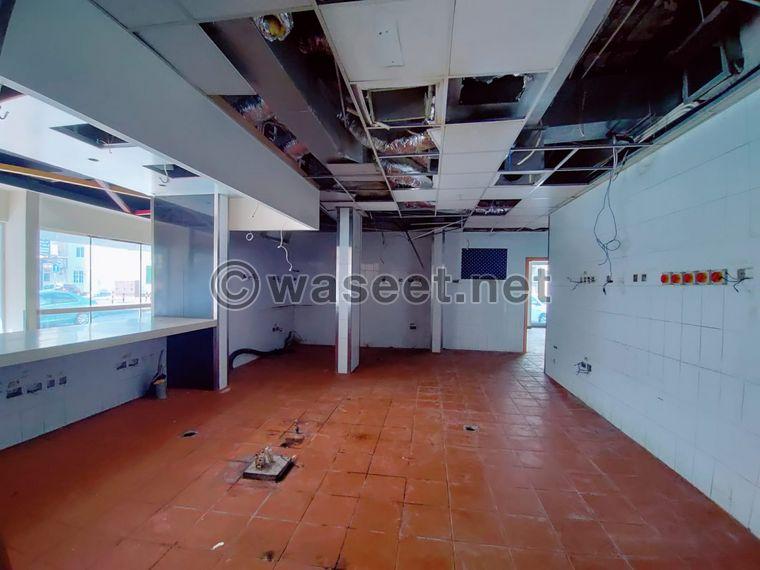 Commercial shop for rent in Muharraq 1