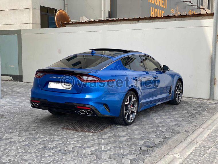 Kia Stinger GT 2019   6