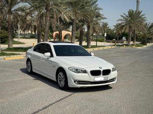 BMW 520i 2013 