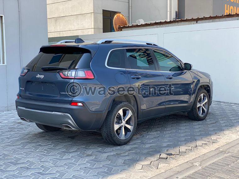 Jeep Cherokee Limited 2019   5