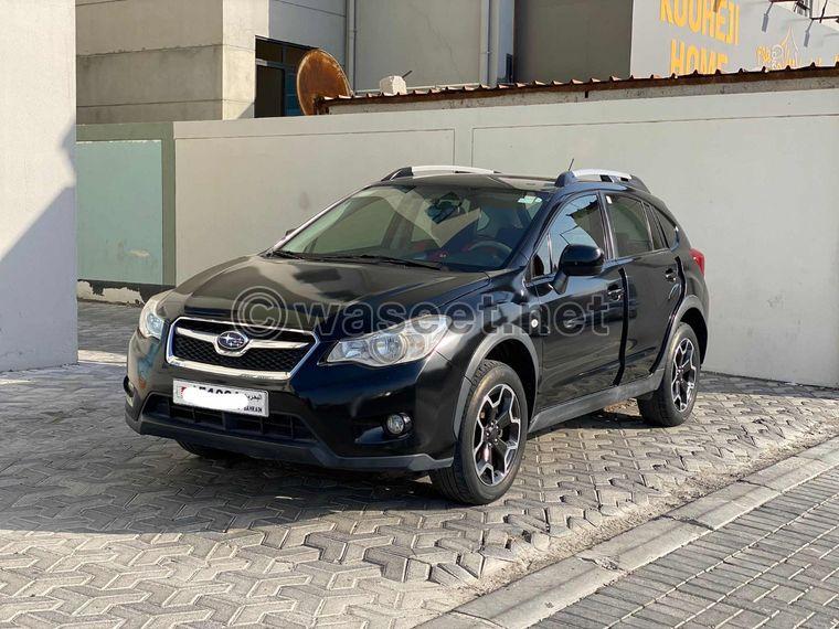 Subaru XV 2015   1