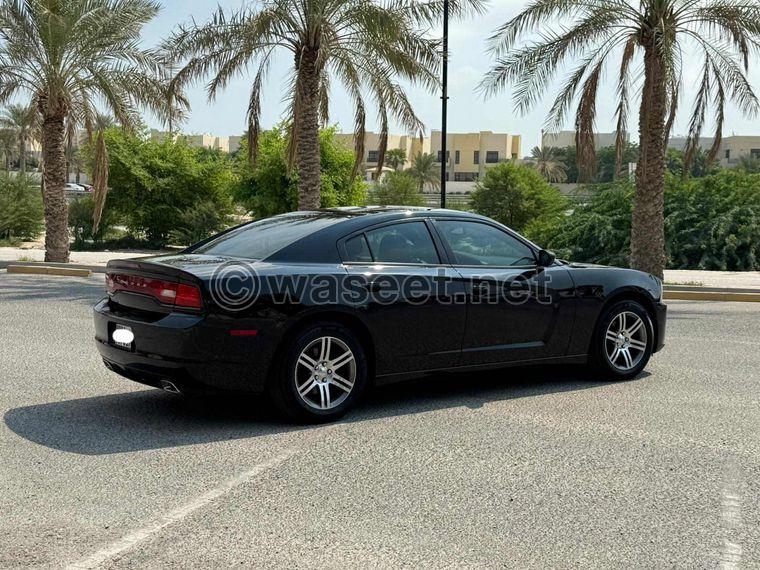 Dodge Charger 2013   6