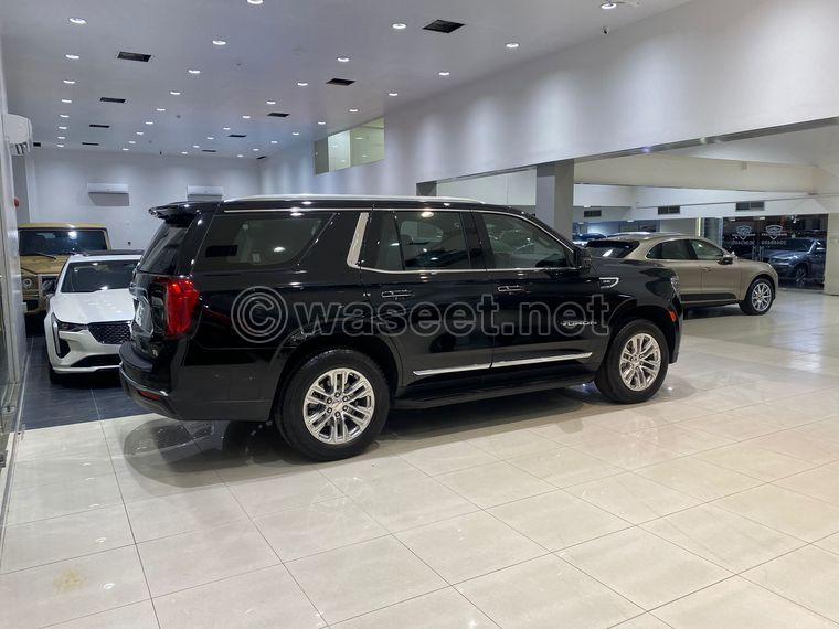 GMC Yukon SLT 2024    4