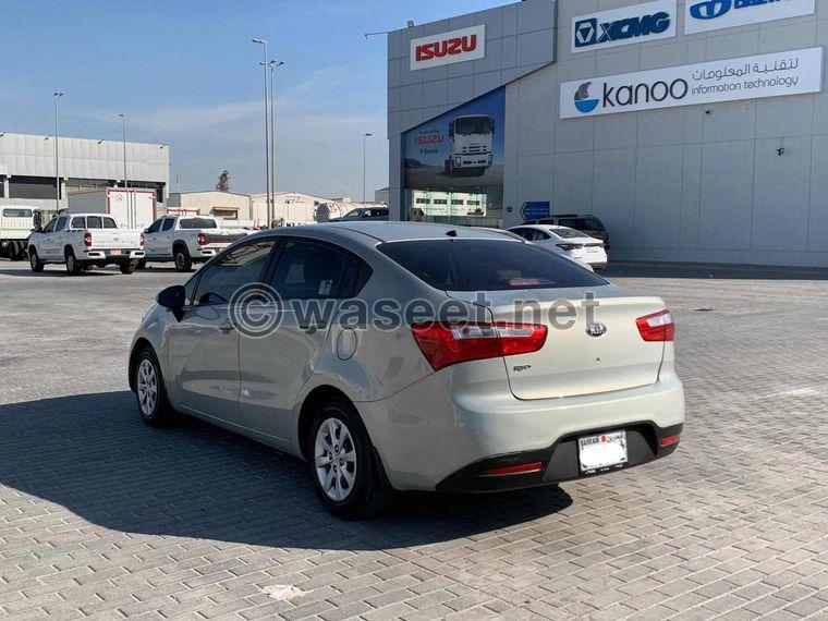 Kia Rio 2015    5