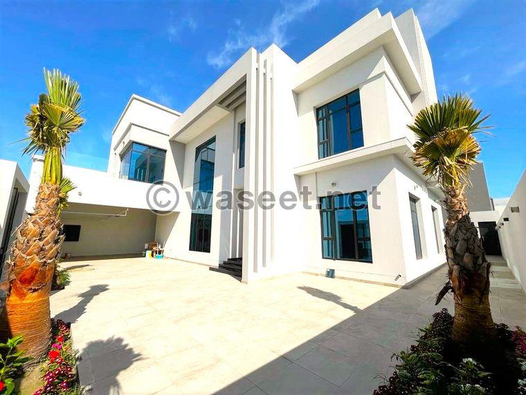 Luxury villa with pool for sale in Saar 7