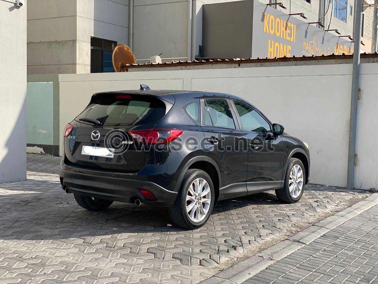 Mazda CX 5   2013   5