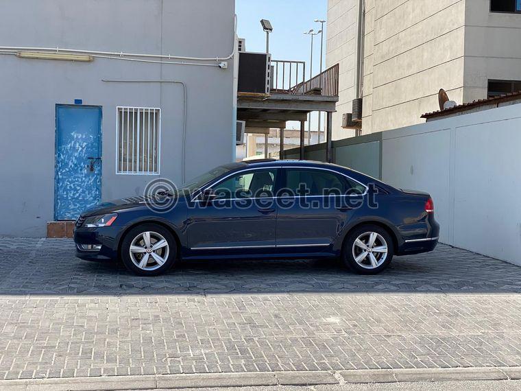 Volkswagen Passat 2014   3