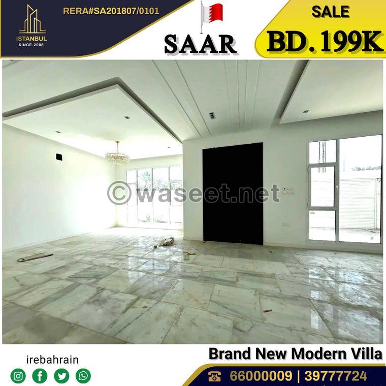 New luxury villa for sale in Saar 2