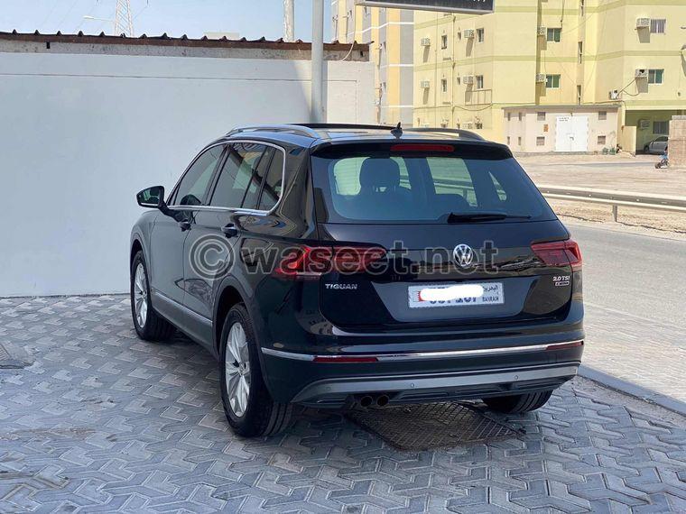 Volkswagen Tiguan TSI 2017   5