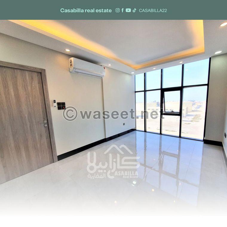 For rent an office apartment in a great location in Galali  2