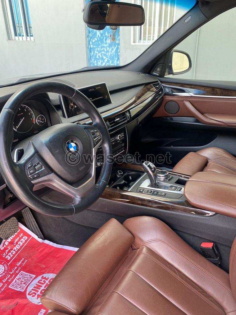 BMW X5  2014  3