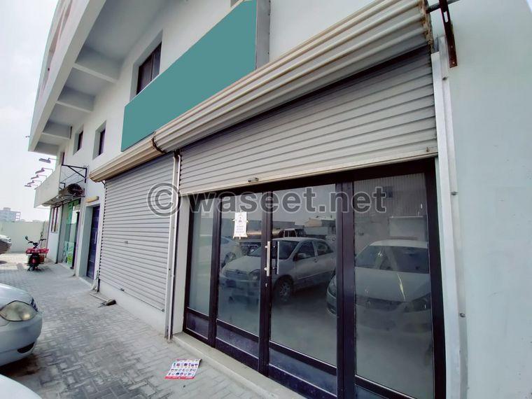 Commercial shop for rent in Salmabad  5