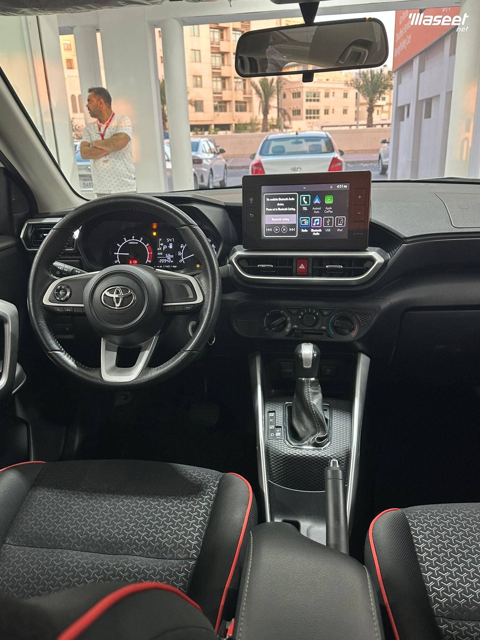 تويوتا رايز   2022 3