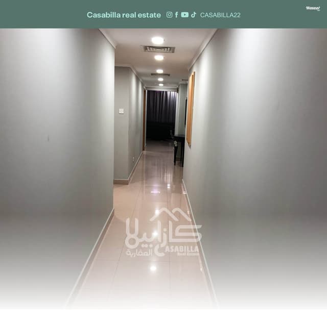 Apartment for rent in Juffair Alfallah 1