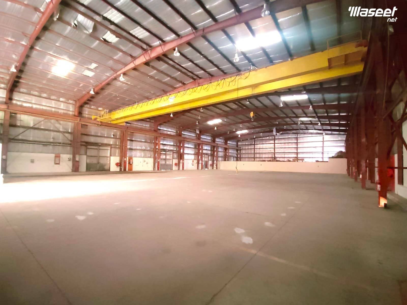 Factory 1900 sqm for rent 2