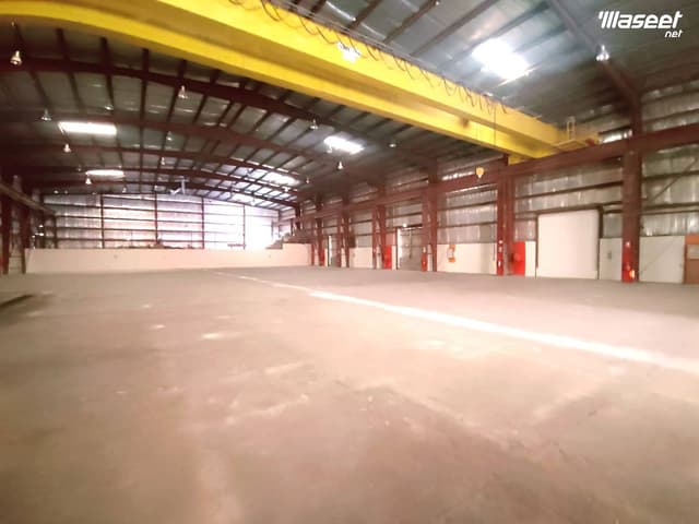 Factory 1900 sqm for rent