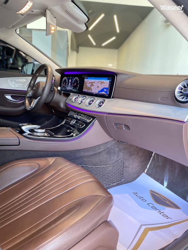 Mercedes CLS 350 model 2020