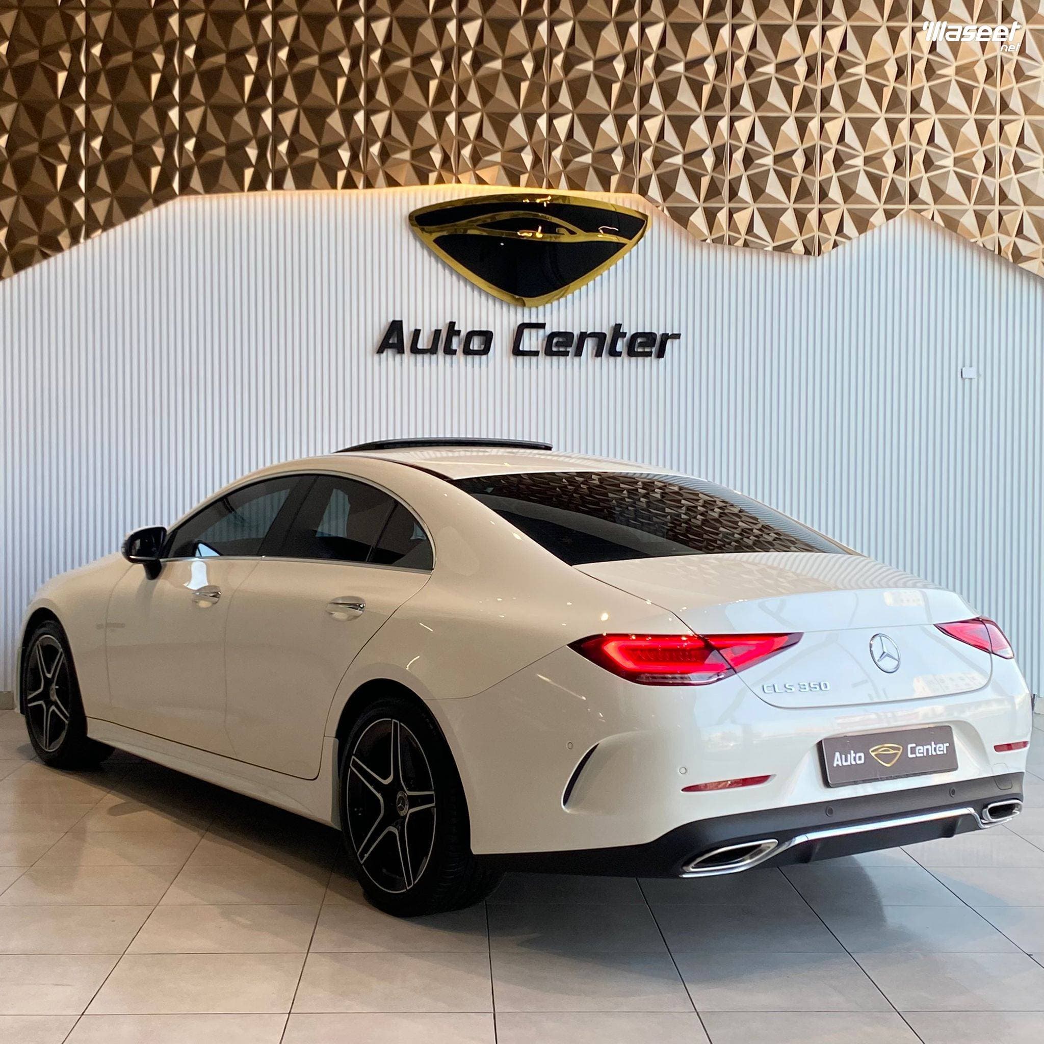 Mercedes CLS 350 model 2020 2
