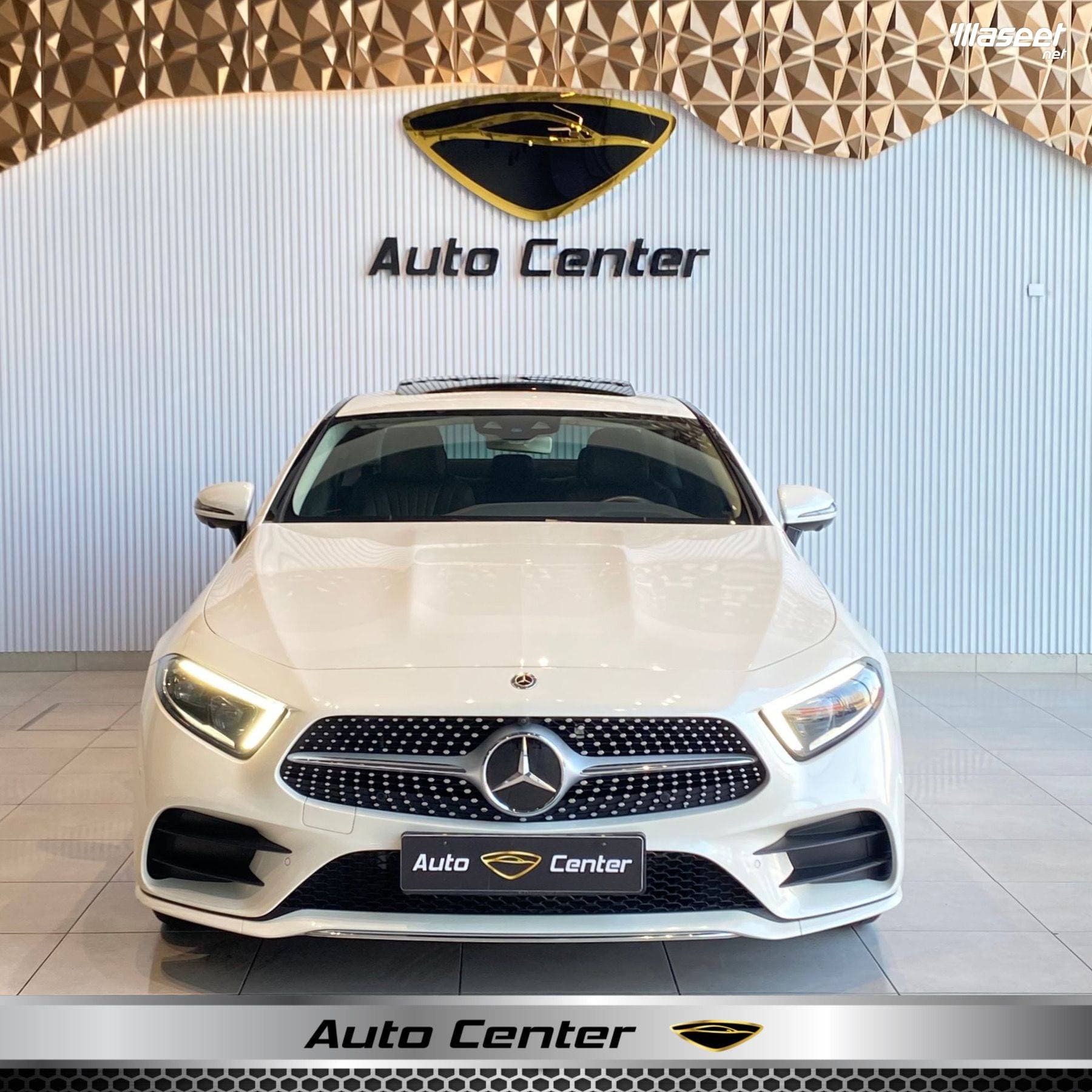 Mercedes CLS 350 model 2020 0