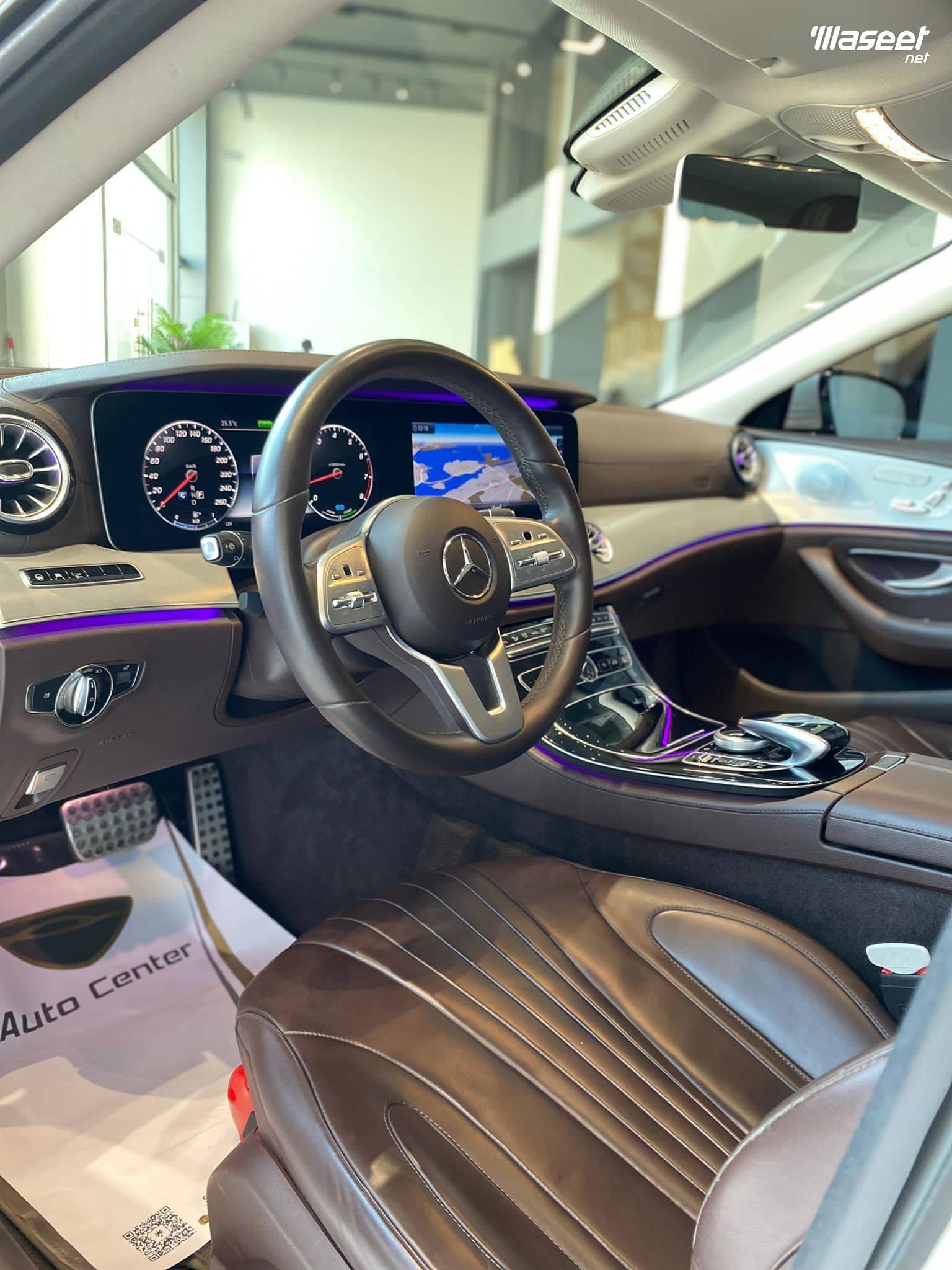 Mercedes CLS 350 model 2020 5