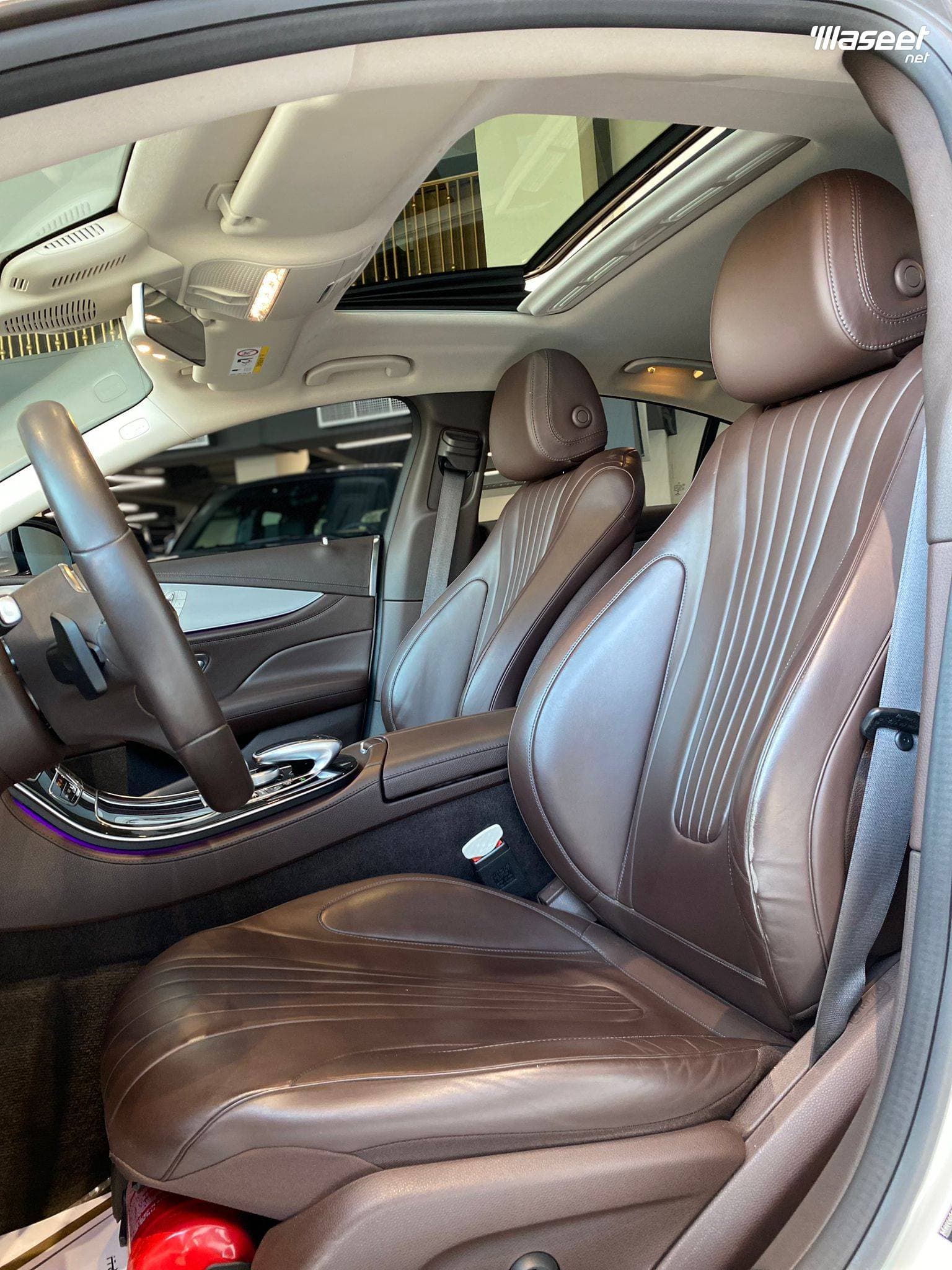 Mercedes CLS 350 model 2020 6